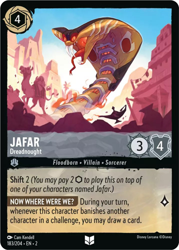 Jafar Dreadnought